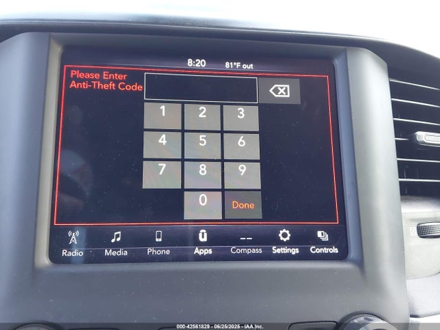 RAM 1500 2020 1C6RREFT6LN401756 Image 18