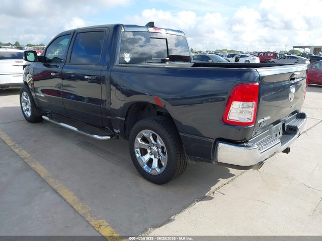 RAM 1500 2020 1C6RREFT6LN401756 Image 3