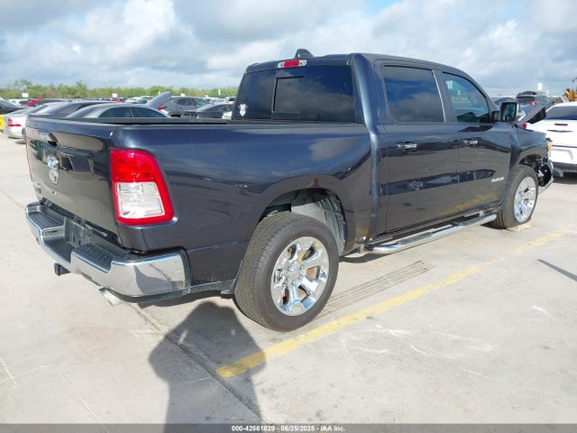 RAM 1500 2020 1C6RREFT6LN401756 Image 4