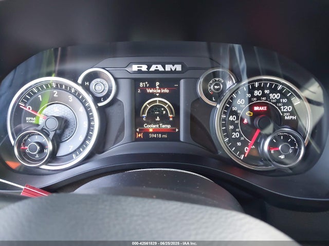 RAM 1500 2020 1C6RREFT6LN401756 Image 7