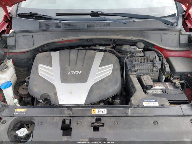 Hyundai gdi lambda ii 2016 KM8SMDHF7GU148951 Image 10