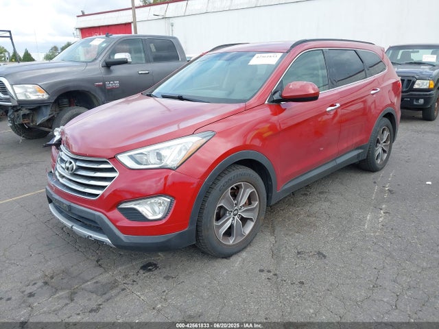 Hyundai gdi lambda ii 2016 KM8SMDHF7GU148951 Image 2