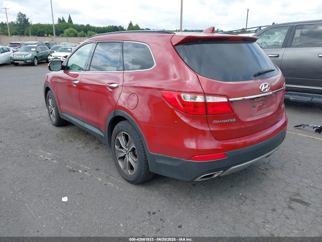 Hyundai gdi lambda ii 2016 KM8SMDHF7GU148951 Image 3