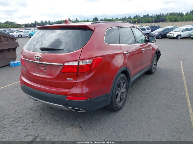 Hyundai gdi lambda ii 2016 KM8SMDHF7GU148951 Image 4