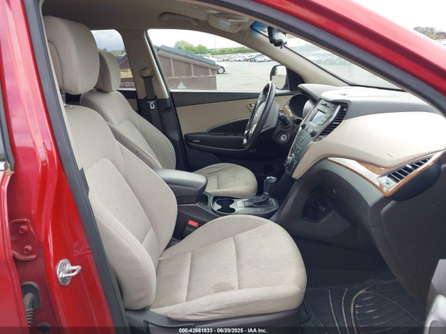 Hyundai gdi lambda ii 2016 KM8SMDHF7GU148951 Image 5
