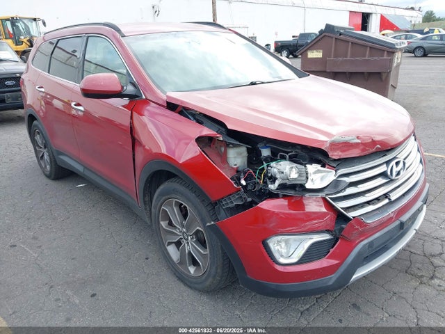 Hyundai gdi lambda ii 2016 KM8SMDHF7GU148951 Image 6