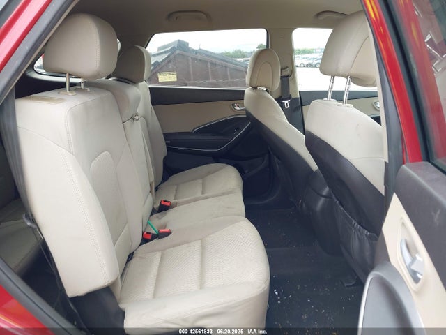Hyundai gdi lambda ii 2016 KM8SMDHF7GU148951 Image 8