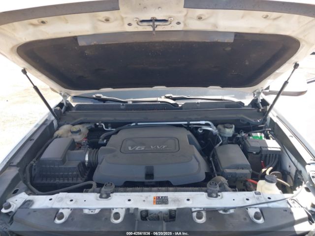 1GCGTDE32G1186239 Chevrolet lfx - sidi, vvt, e85 max, aluminum
