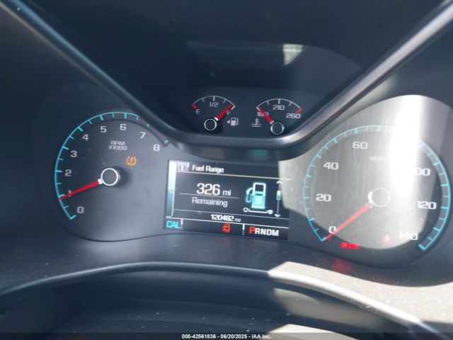 1GCGTDE32G1186239 Chevrolet lfx - sidi, vvt, e85 max, aluminum