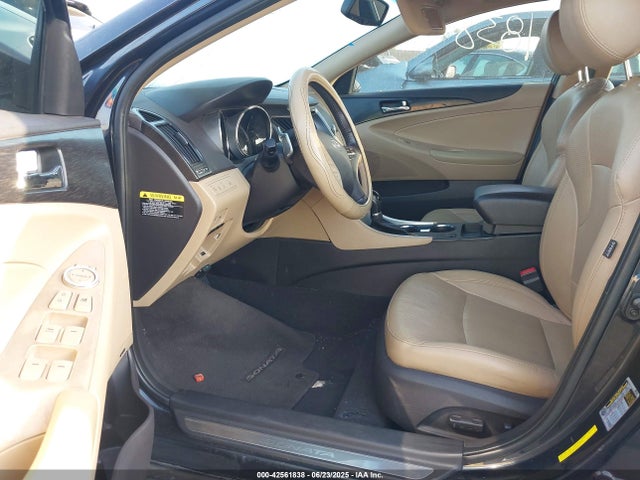 5NPEC4AB6EH936123 Hyundai theta ii