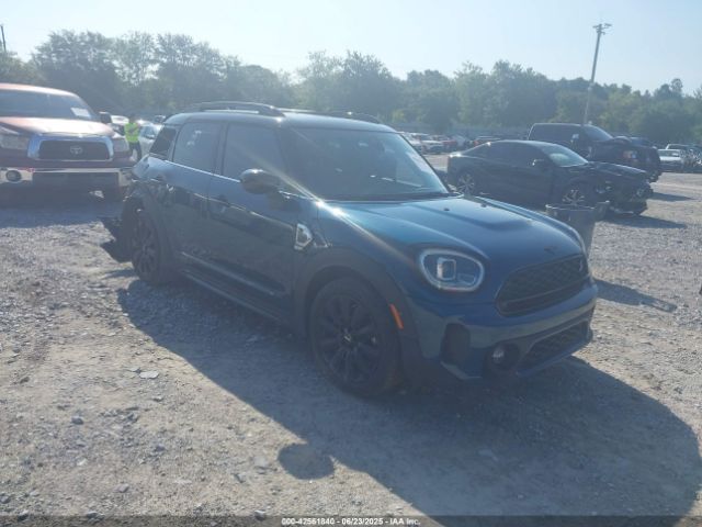 2022 MINI COUNTRYMAN WMZ53BR02N3N36112