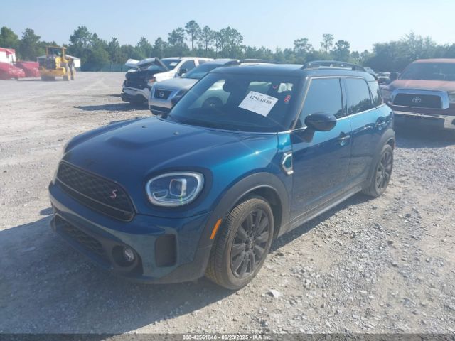 2022 MINI COUNTRYMAN WMZ53BR02N3N36112 Photo 1