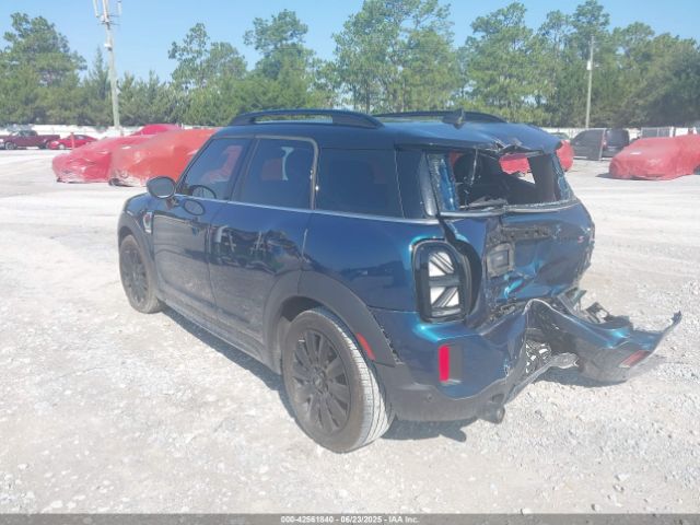 2022 MINI COUNTRYMAN WMZ53BR02N3N36112 Photo 2