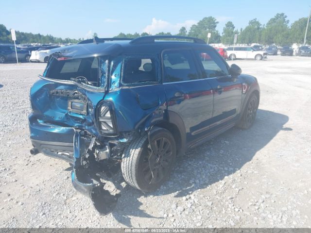 2022 MINI COUNTRYMAN WMZ53BR02N3N36112 Photo 3