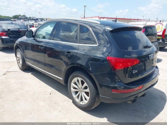 2013 AUDI Q5 WA1LFAFP8DA042075 Photo 2
