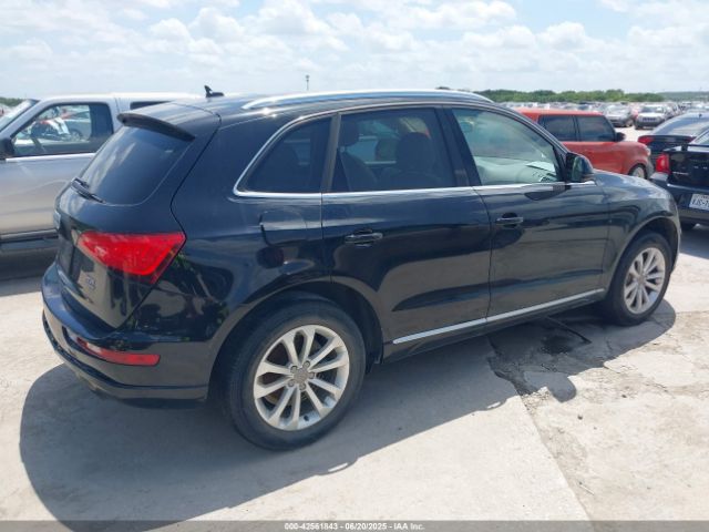 2013 AUDI Q5 WA1LFAFP8DA042075 Photo 3
