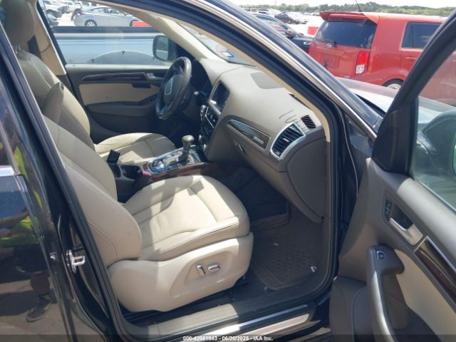 2013 AUDI Q5 WA1LFAFP8DA042075 Photo 4