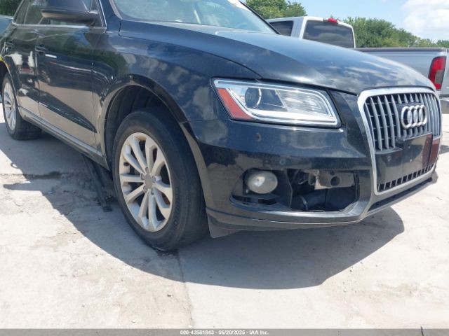 2013 AUDI Q5 WA1LFAFP8DA042075 Photo 5