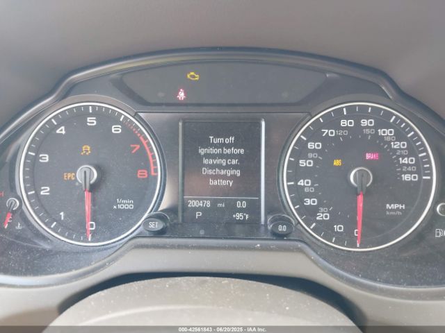 2013 AUDI Q5 WA1LFAFP8DA042075 Photo 6
