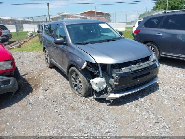 2017 MITSUBISHI OUTLANDER JA4AD2A36HZ032921 Photo 0