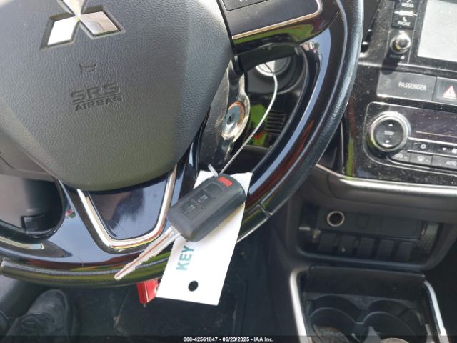 2017 MITSUBISHI OUTLANDER JA4AD2A36HZ032921 Photo 10