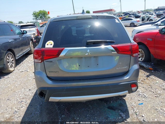 Mitsubishi 2.4 sohc mivec 2017 JA4AD2A36HZ032921 Image 17