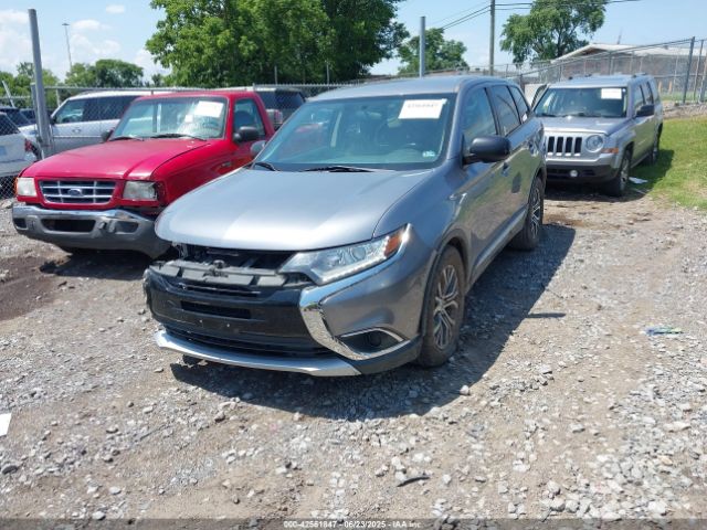 2017 MITSUBISHI OUTLANDER JA4AD2A36HZ032921 Photo 1