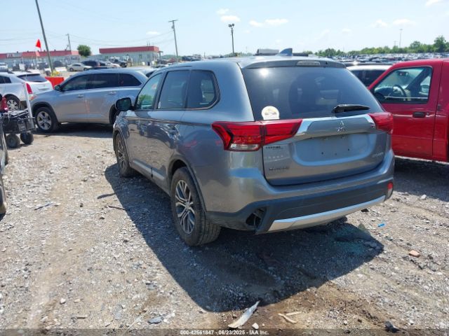 2017 MITSUBISHI OUTLANDER JA4AD2A36HZ032921 Photo 2
