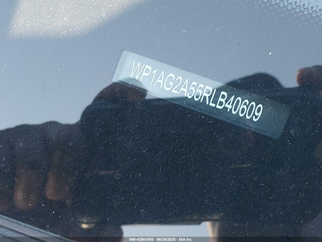 Porsche Macan 2024 WP1AG2A55RLB40609 Image 17