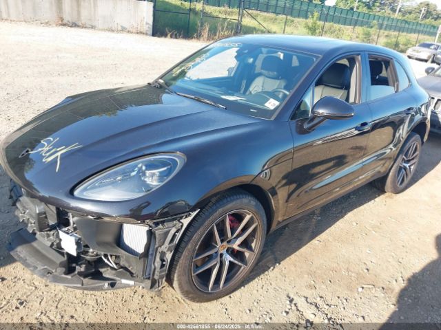 2024 PORSCHE MACAN WP1AG2A55RLB40609 Photo 1