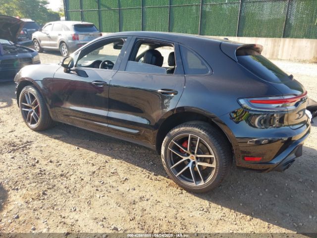 2024 PORSCHE MACAN WP1AG2A55RLB40609 Photo 2