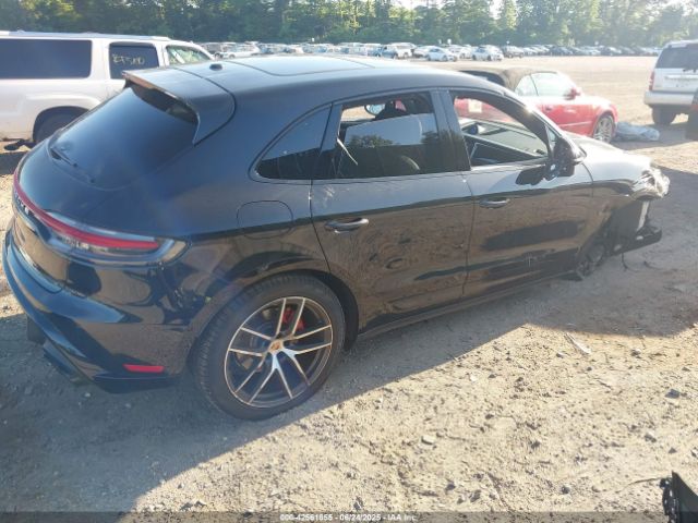 2024 PORSCHE MACAN WP1AG2A55RLB40609 Photo 3