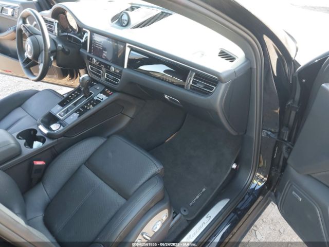 2024 PORSCHE MACAN WP1AG2A55RLB40609 Photo 4