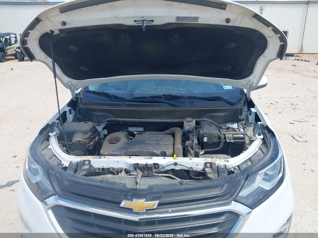 42561859 :رقم المزاد ، 2GNAXJEV4J6245409 vin ، 2018 Chevrolet Equinox Lt مزاد بيع