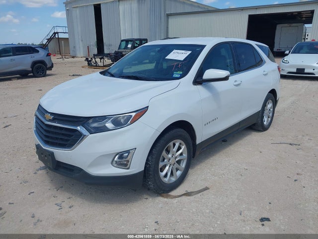 42561859 :رقم المزاد ، 2GNAXJEV4J6245409 vin ، 2018 Chevrolet Equinox Lt مزاد بيع