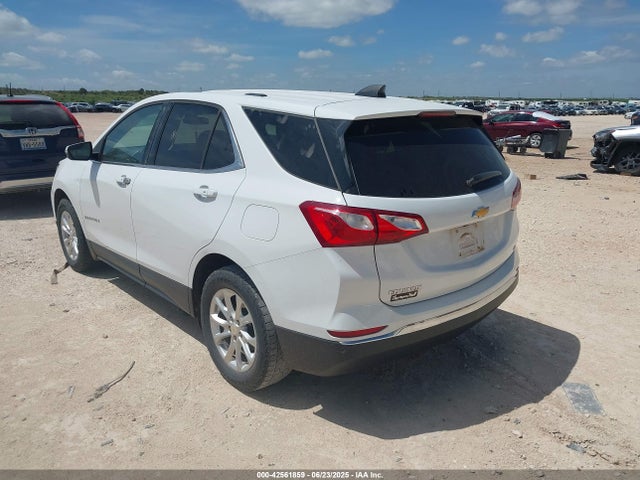 42561859 :رقم المزاد ، 2GNAXJEV4J6245409 vin ، 2018 Chevrolet Equinox Lt مزاد بيع