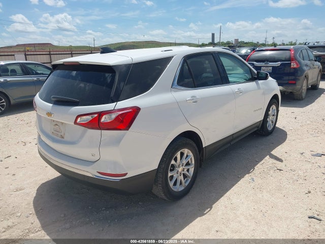 42561859 :رقم المزاد ، 2GNAXJEV4J6245409 vin ، 2018 Chevrolet Equinox Lt مزاد بيع