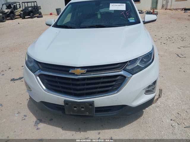42561859 :رقم المزاد ، 2GNAXJEV4J6245409 vin ، 2018 Chevrolet Equinox Lt مزاد بيع