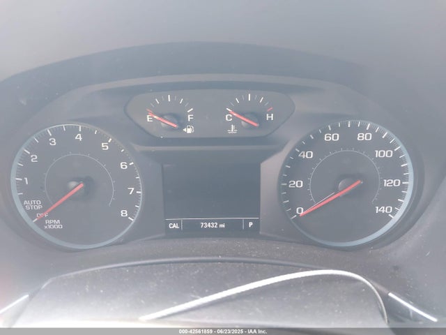 42561859 :رقم المزاد ، 2GNAXJEV4J6245409 vin ، 2018 Chevrolet Equinox Lt مزاد بيع
