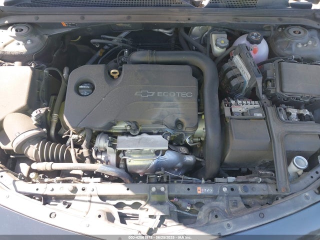 1G1ZE5ST0HF113056 Chevrolet lfv - di: direct injection, vvt: variable valve timing, gen 1