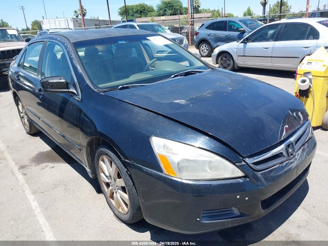 2007 HONDA ACCORD SDN 1HGCM66447A093402
