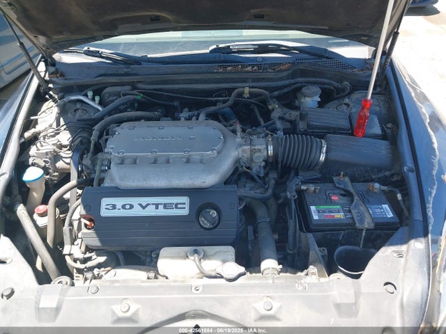 2007 HONDA ACCORD SDN 1HGCM66447A093402 Photo 9