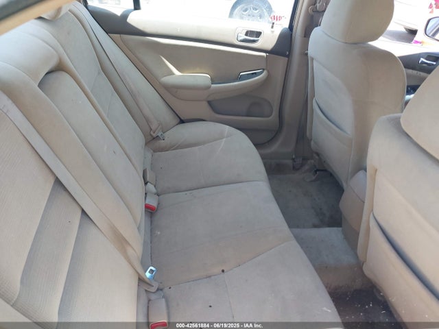 2007 HONDA ACCORD SDN 1HGCM66447A093402 Photo 7
