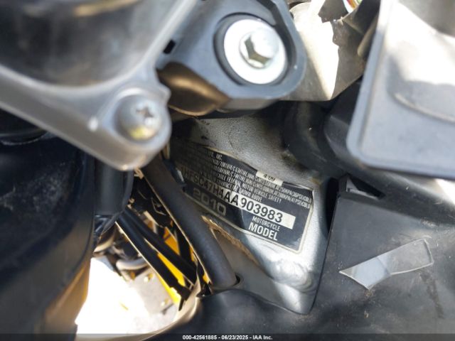 2010 HONDA GL1800 1HFSC47H4AA903983 Photo 9