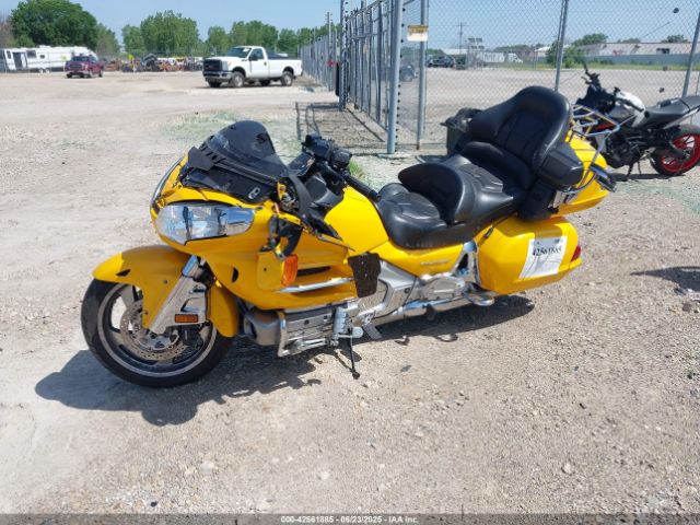 2010 HONDA GL1800 1HFSC47H4AA903983 Photo 1