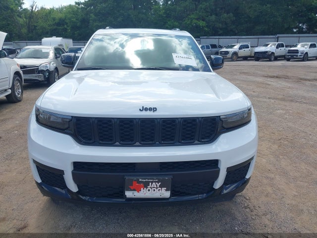 1C4RJKAGXN8504527 Jeep GRAND CHEROKEE L