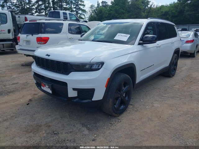 1C4RJKAGXN8504527 Jeep GRAND CHEROKEE L