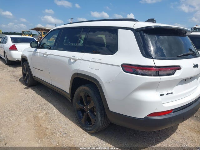 1C4RJKAGXN8504527 Jeep GRAND CHEROKEE L