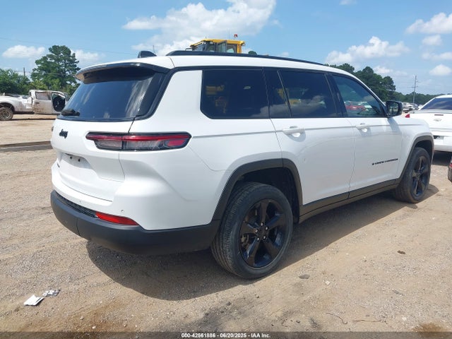 1C4RJKAGXN8504527 Jeep GRAND CHEROKEE L