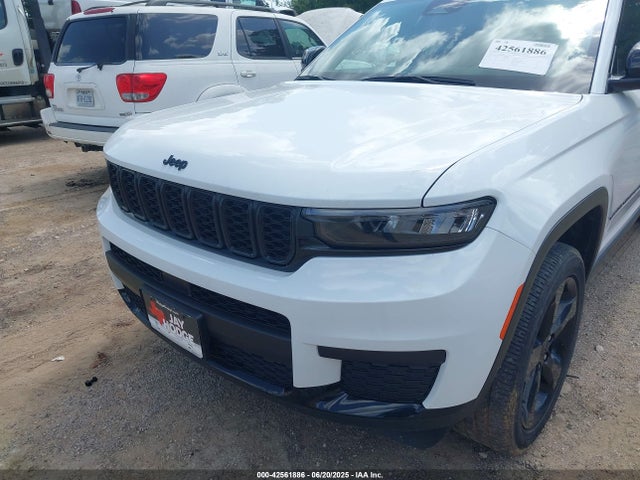 1C4RJKAGXN8504527 Jeep GRAND CHEROKEE L